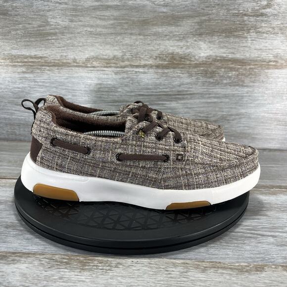 OrthoComfoot Women’s Arch Support Slip on Orthopedic Boat Shoes Size EU 40 US 9 - Picture 3 of 9